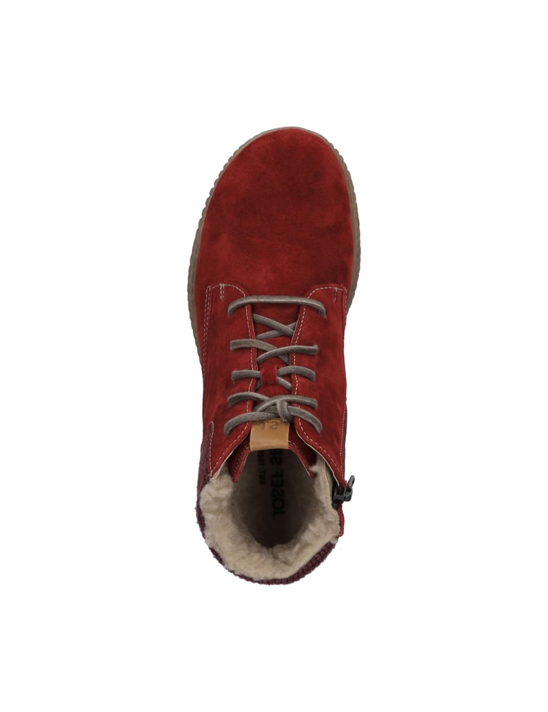 JOSEF-SEIBEL-Stiefelette-Amelie-09,-rot-kombi