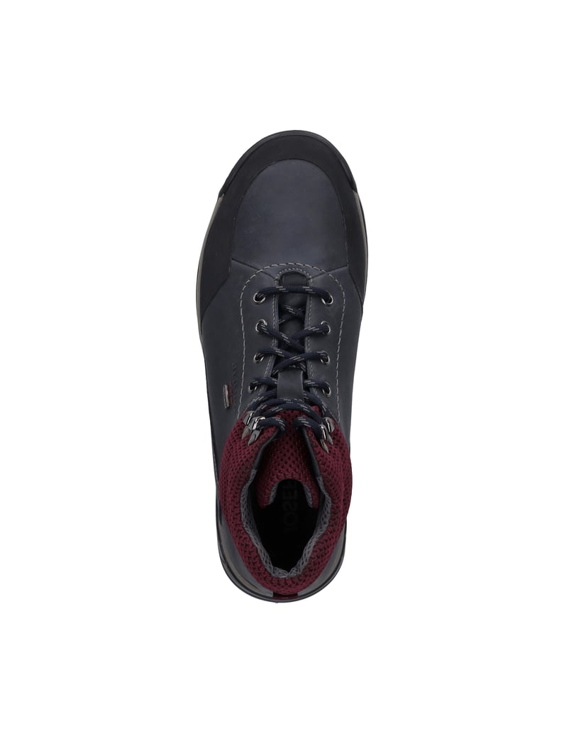 JOSEF-SEIBEL-Stiefelette-Raymond-54,-jeans-kombi-blau