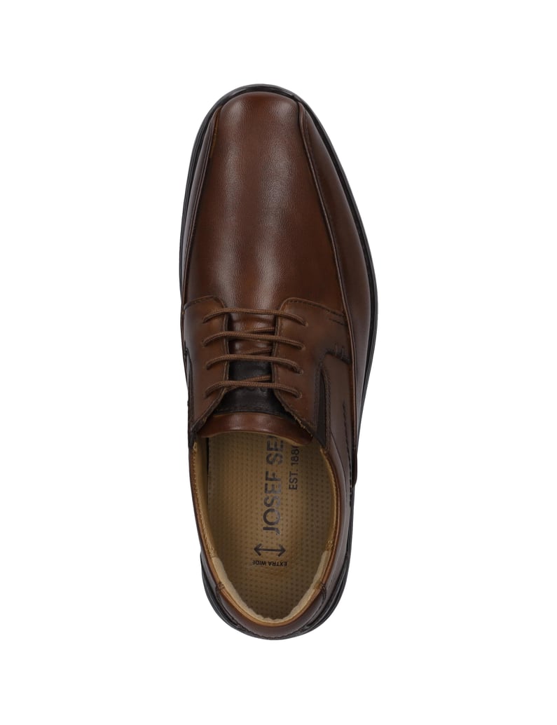 JOSEF-SEIBEL-Halbschuh-Alastair-04,-cognac-cognac