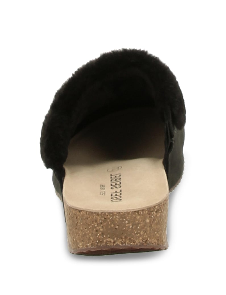 JOSEF-SEIBEL-Clog-Tonga-68,-schwarz-schwarz