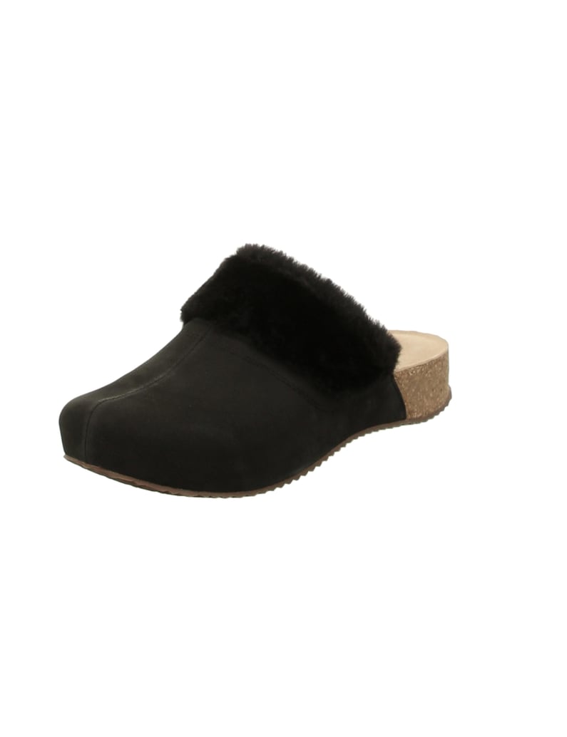 JOSEF-SEIBEL-Clog-Tonga-68,-schwarz-schwarz