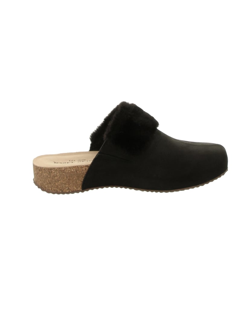 JOSEF-SEIBEL-Clog-Tonga-68,-schwarz-schwarz