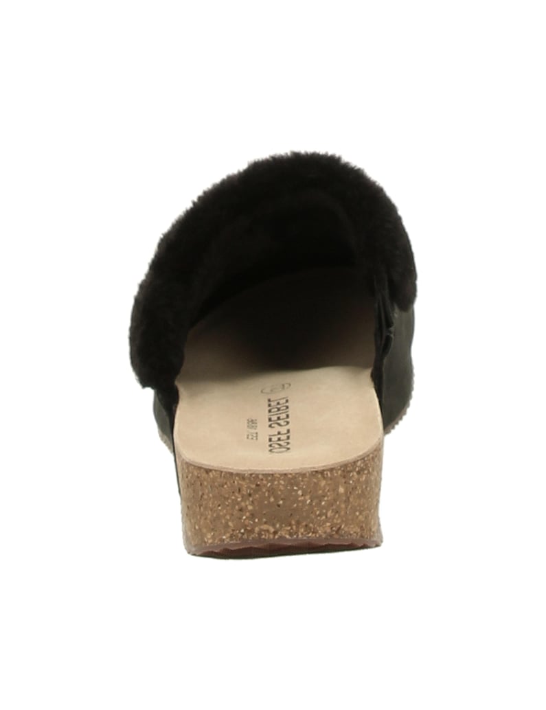 JOSEF-SEIBEL-Clog-Tonga-68,-schwarz-schwarz