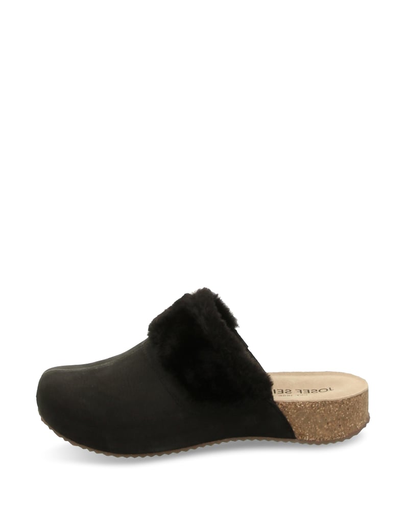 JOSEF-SEIBEL-Clog-Tonga-68,-schwarz-schwarz