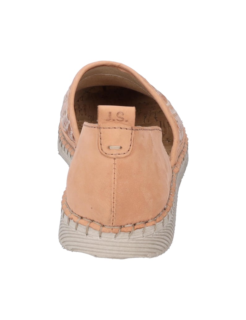 JOSEF-SEIBEL-Slipper-Sofie-39,-nude-beige