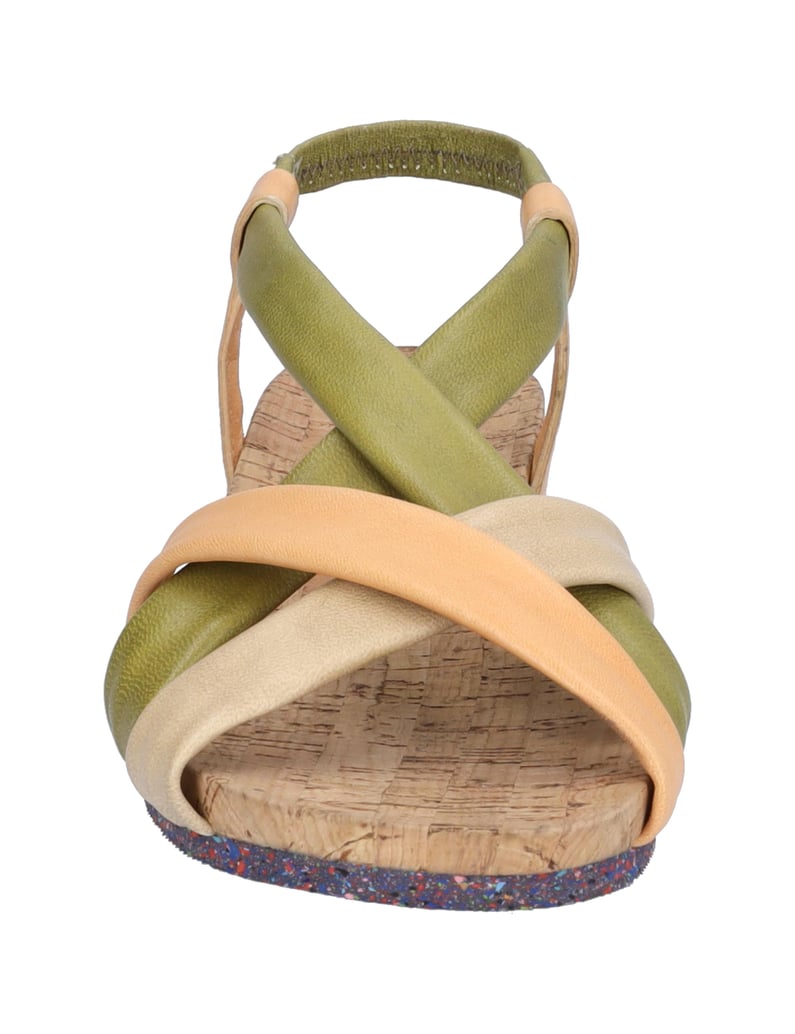 JOSEF-SEIBEL-Sandale-Henriette-01,-oliv-multi