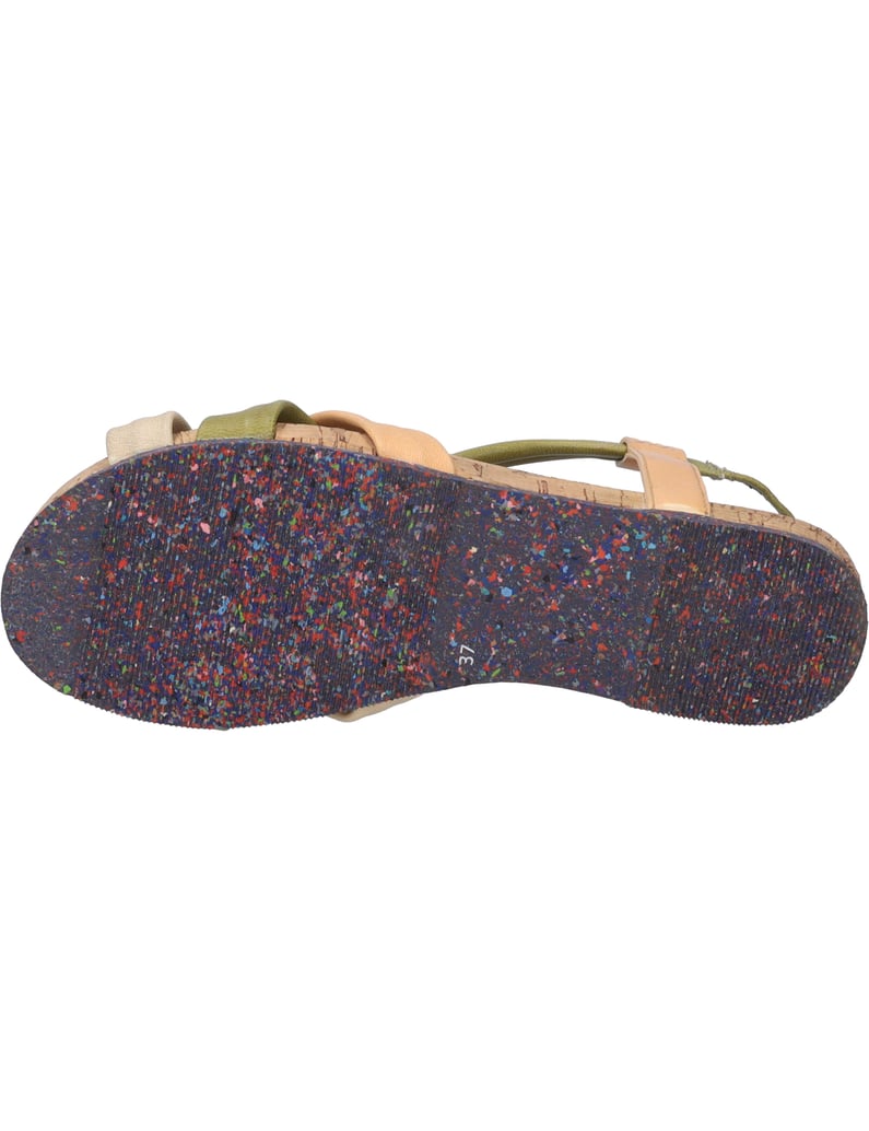 JOSEF-SEIBEL-Sandale-Henriette-01,-oliv-multi