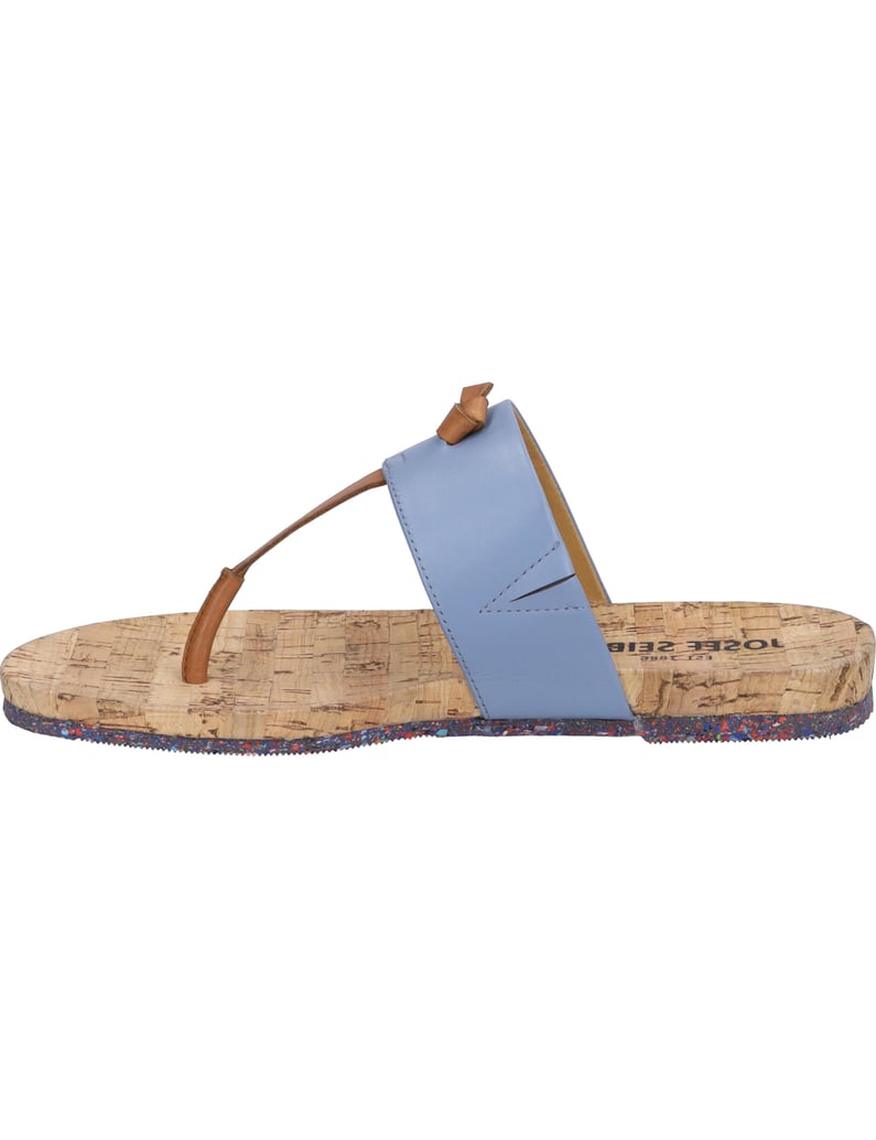 JOSEF-SEIBEL-Zehentrenner-Henriette-05,-skyblue-kombi-blau