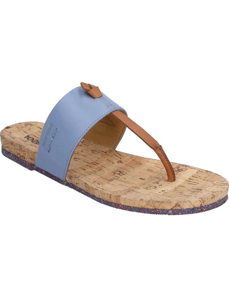 JOSEF-SEIBEL-Zehentrenner-Henriette-05,-skyblue-kombi-blau