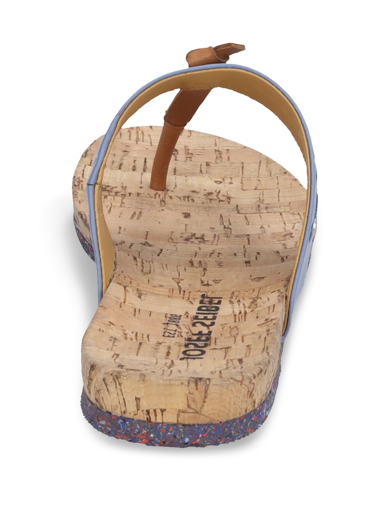 JOSEF-SEIBEL-Zehentrenner-Henriette-05,-skyblue-kombi-blau