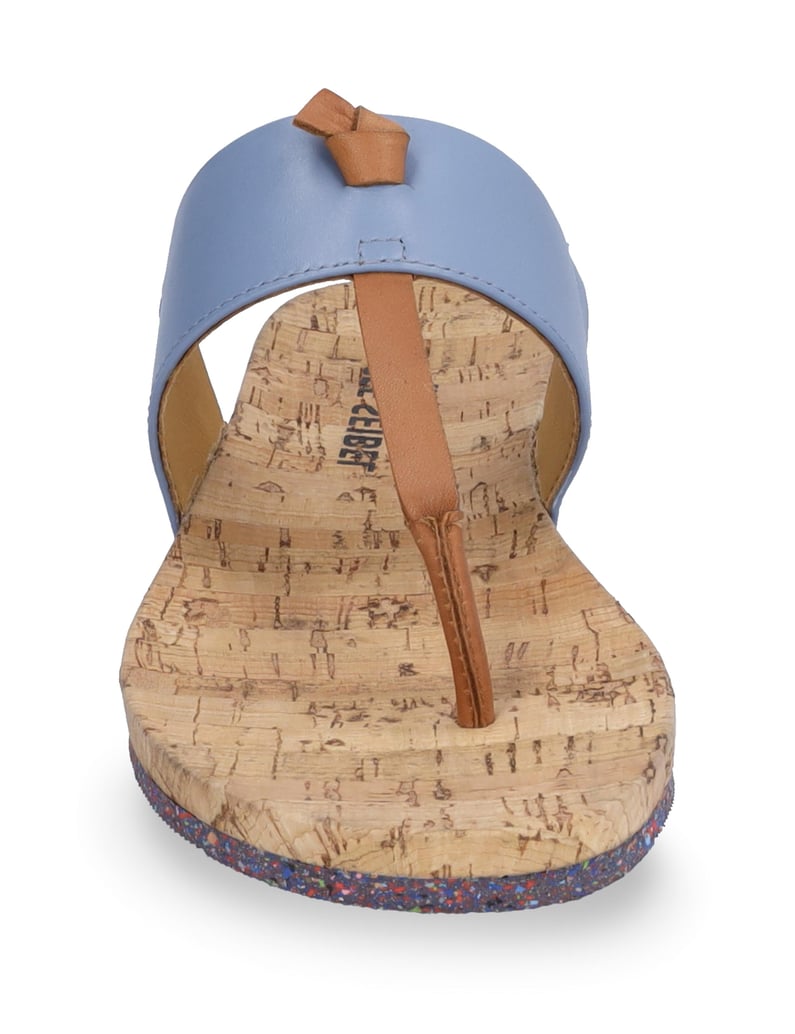 JOSEF-SEIBEL-Zehentrenner-Henriette-05,-skyblue-kombi-blau