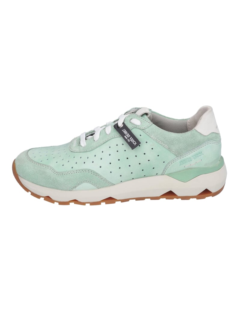 JOSEF-SEIBEL-Sneaker-Jonah-02,-mint-kombi-grün