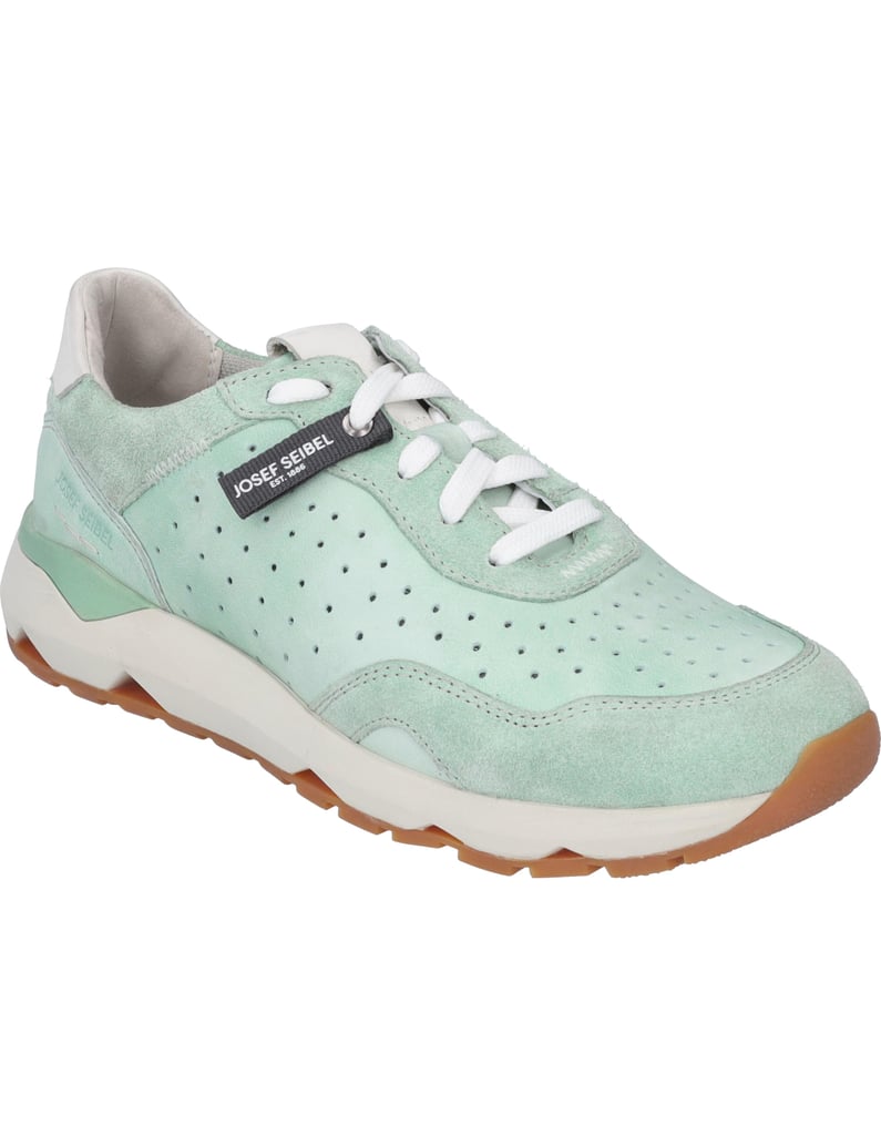 JOSEF-SEIBEL-Sneaker-Jonah-02,-mint-kombi-grün
