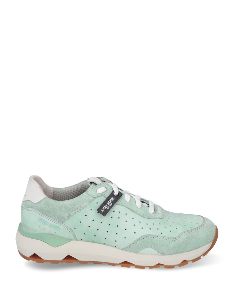 JOSEF-SEIBEL-Sneaker-Jonah-02,-mint-kombi-grün