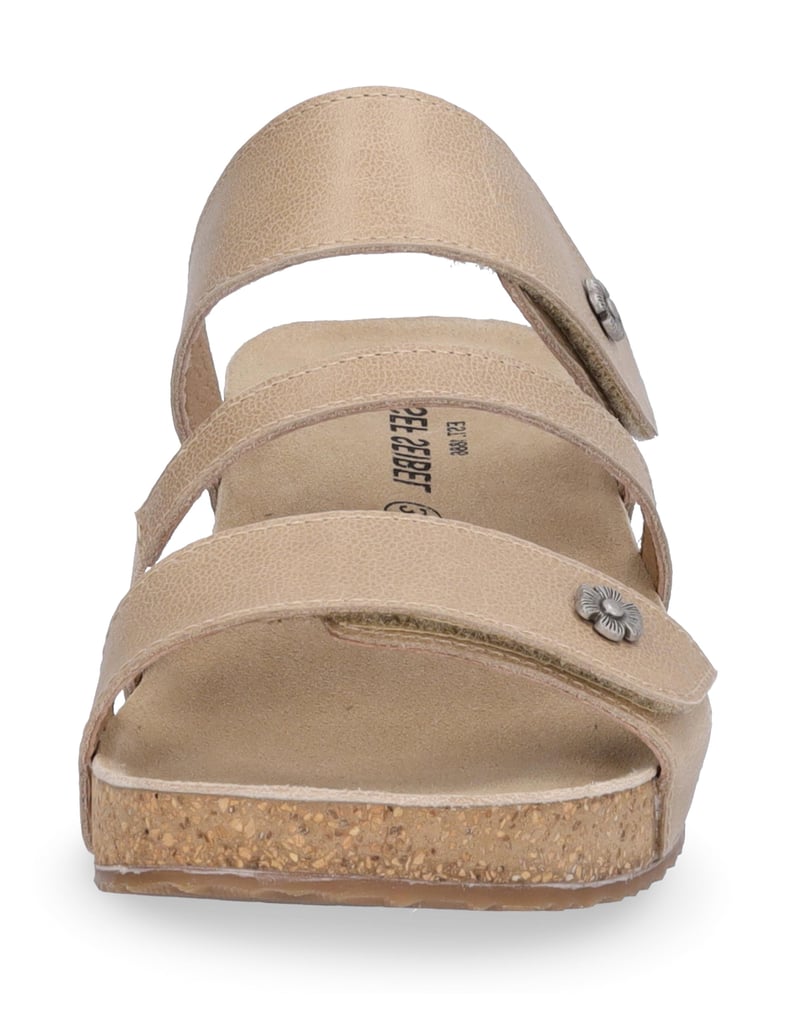 JOSEF-SEIBEL-Sandale-Tonga-54,-creme-beige