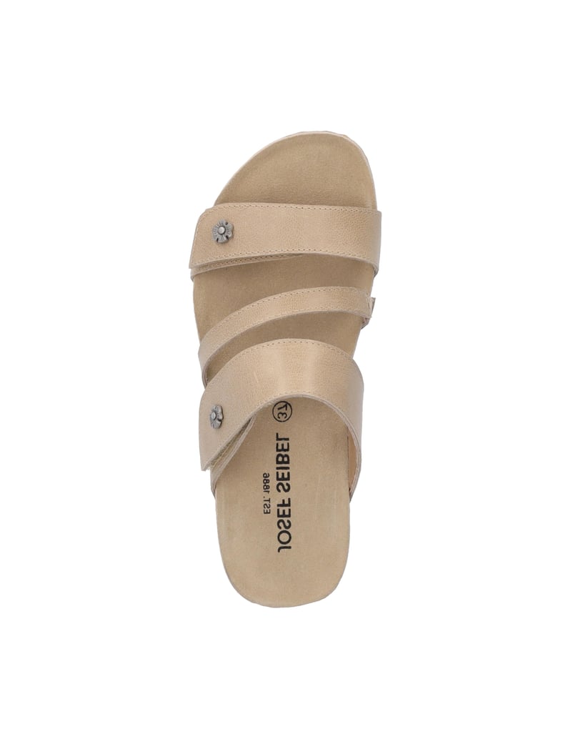 JOSEF-SEIBEL-Sandale-Tonga-54,-creme-beige
