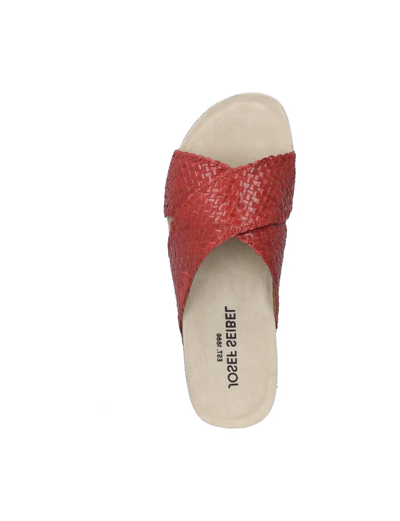 JOSEF-SEIBEL-Sandale-Tonga-70,-rot-rot