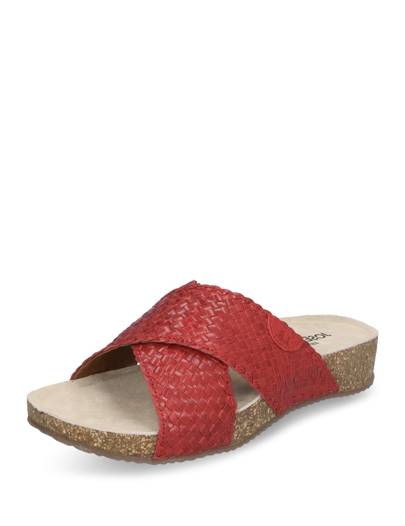 JOSEF-SEIBEL-Sandale-Tonga-70,-rot-rot