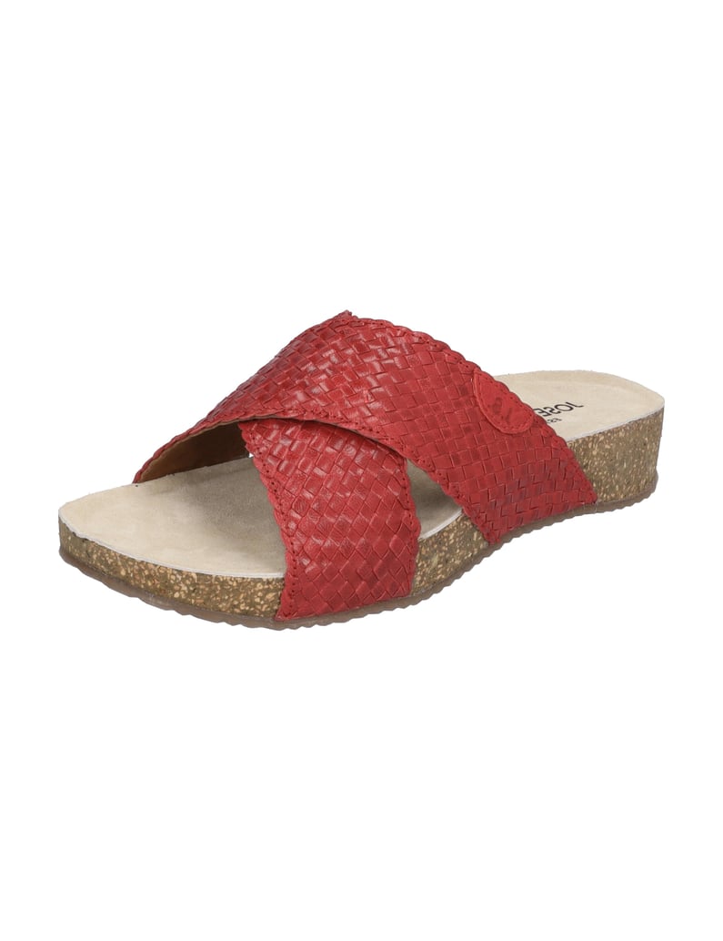 JOSEF-SEIBEL-Sandale-Tonga-70,-rot-rot