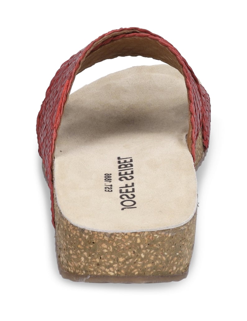JOSEF-SEIBEL-Sandale-Tonga-70,-rot-rot