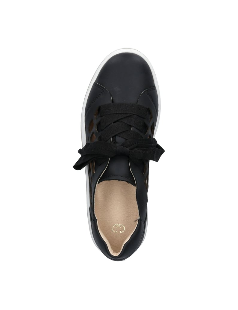 GERRY-WEBER-Halbschuh-Novara-07,-schwarz