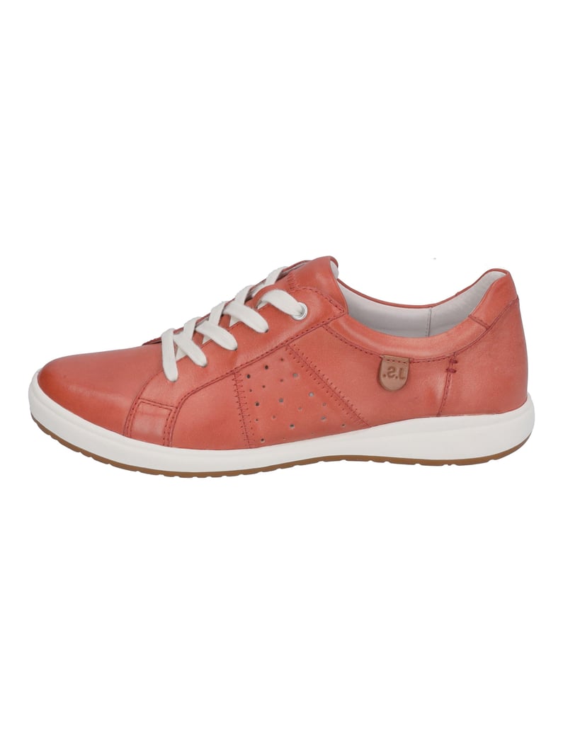 JOSEF-SEIBEL-Sneaker-Caren-01,-lachs-rosa