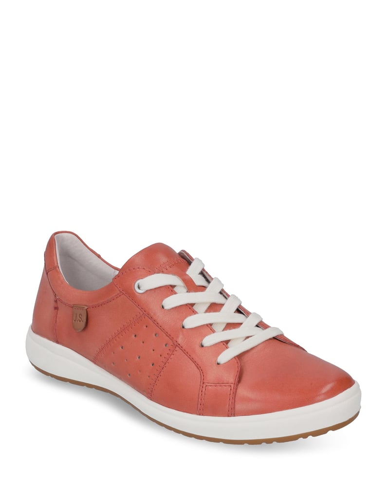 JOSEF-SEIBEL-Sneaker-Caren-01,-lachs-rosa