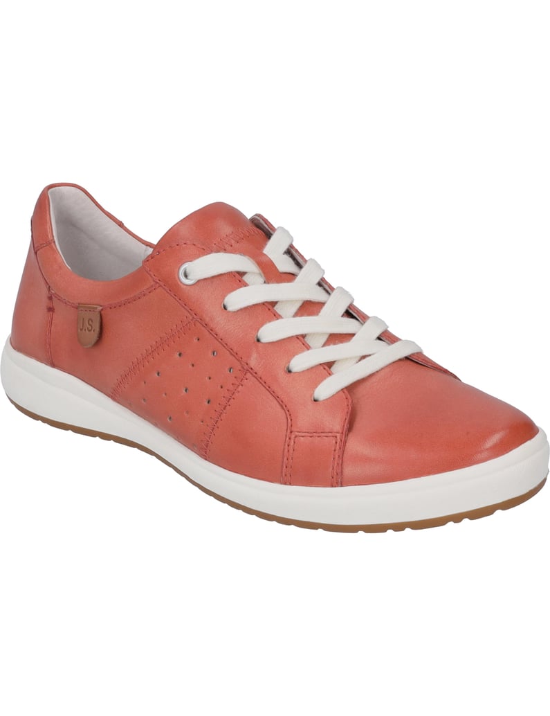 JOSEF-SEIBEL-Sneaker-Caren-01,-lachs-rosa