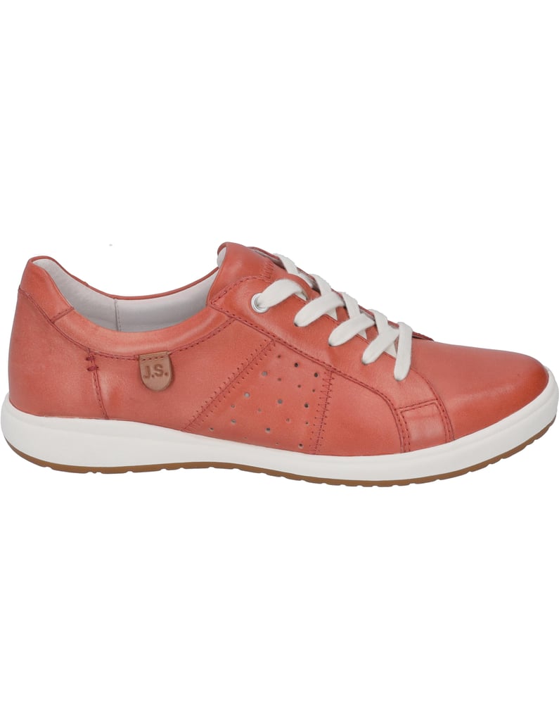 JOSEF-SEIBEL-Sneaker-Caren-01,-lachs-rosa
