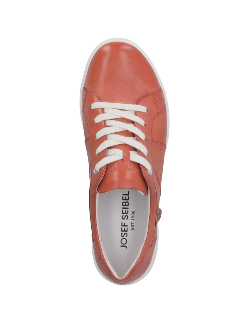 JOSEF-SEIBEL-Sneaker-Caren-01,-lachs-rosa