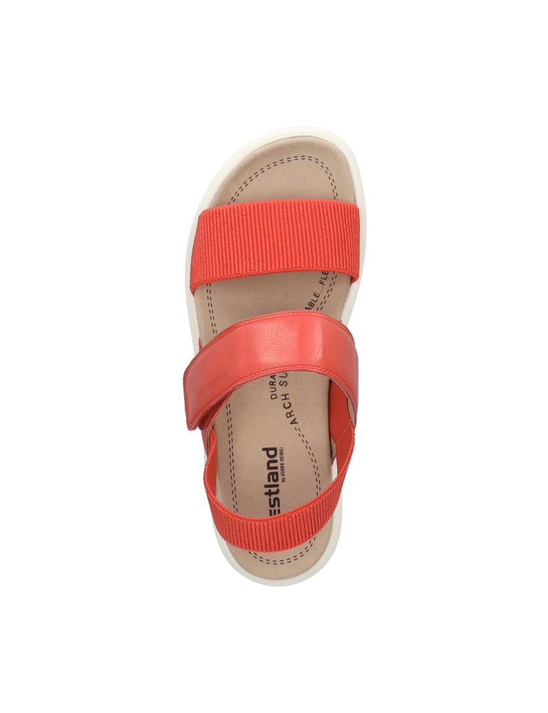 Westland-Sandale-Albi-07,-rot-rot