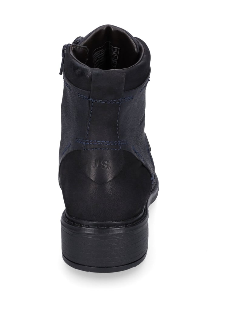 JOSEF-SEIBEL-Stiefelette-Selena-50,-ocean-kombi-blau