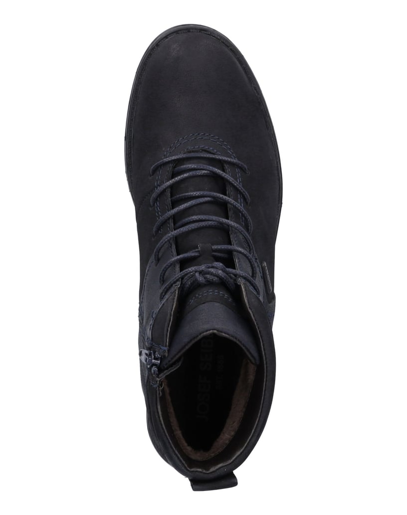 JOSEF-SEIBEL-Stiefelette-Selena-50,-ocean-kombi-blau