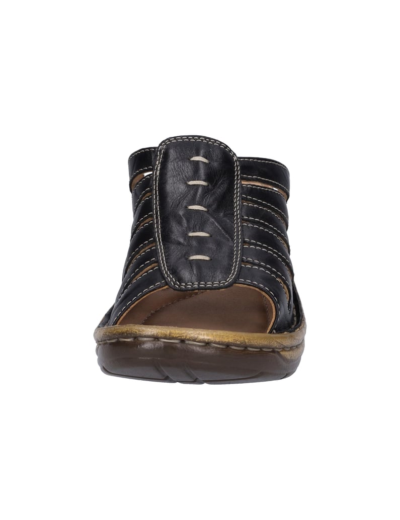 JOSEF-SEIBEL-Clog-Catalonia-77,-schwarz-schwarz