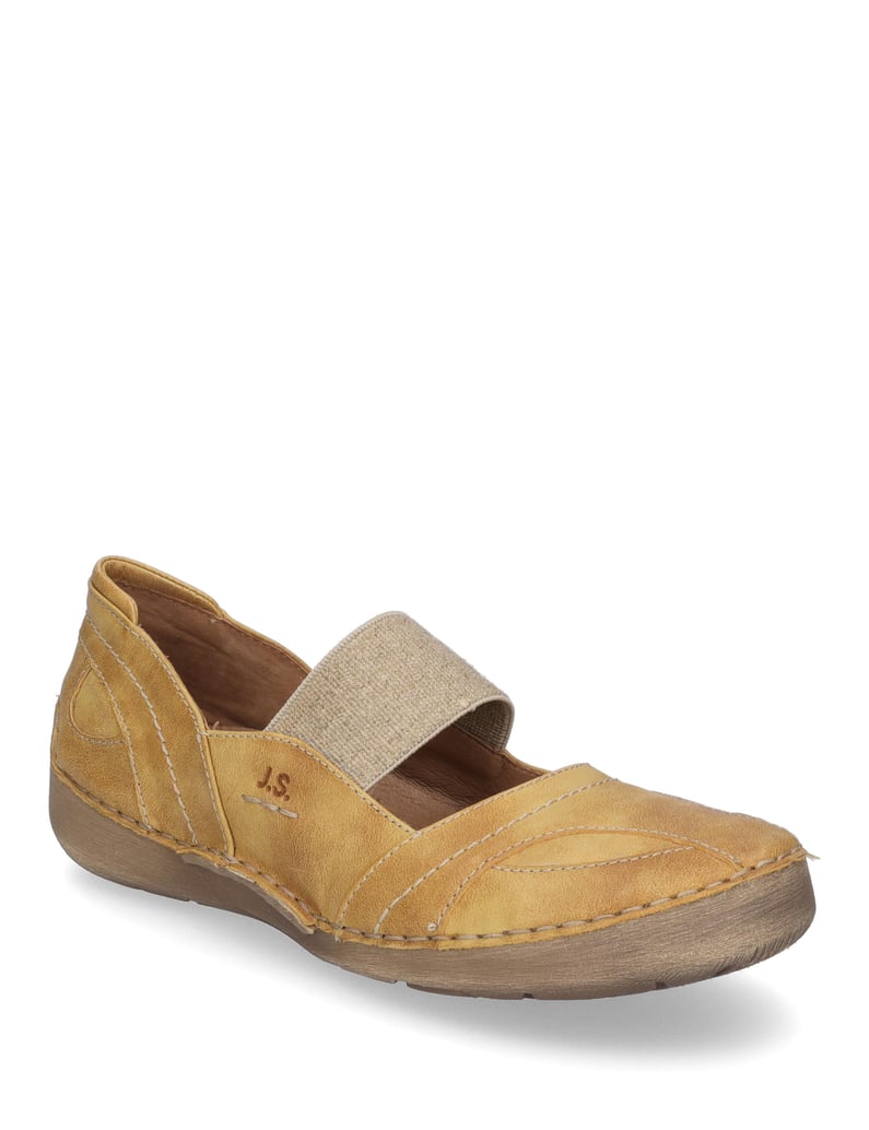 JOSEF-SEIBEL-Slipper-Fergey-89,-amber-gelb