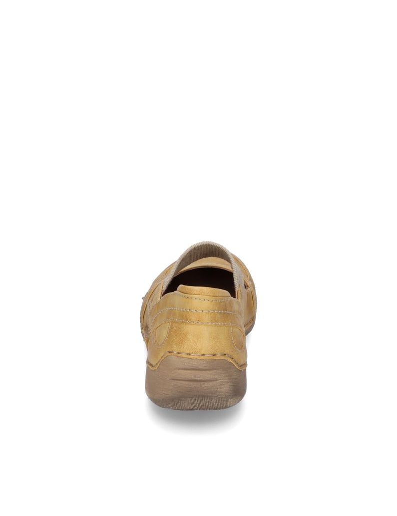 JOSEF-SEIBEL-Slipper-Fergey-89,-amber-gelb