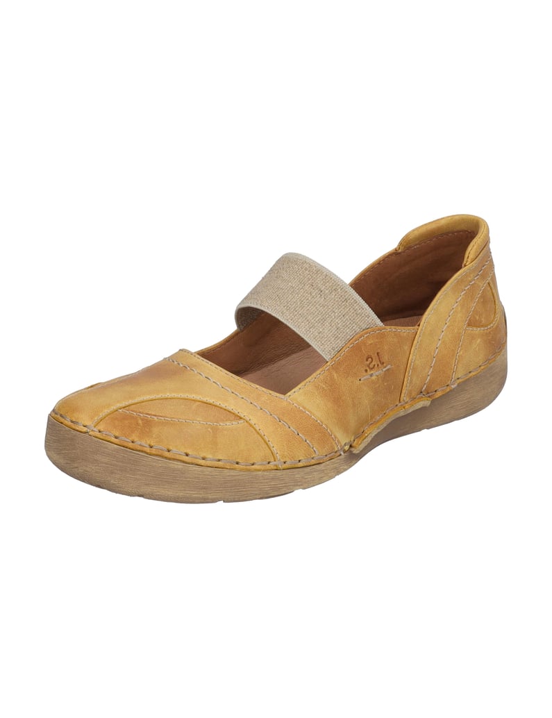 JOSEF-SEIBEL-Slipper-Fergey-89,-amber-gelb
