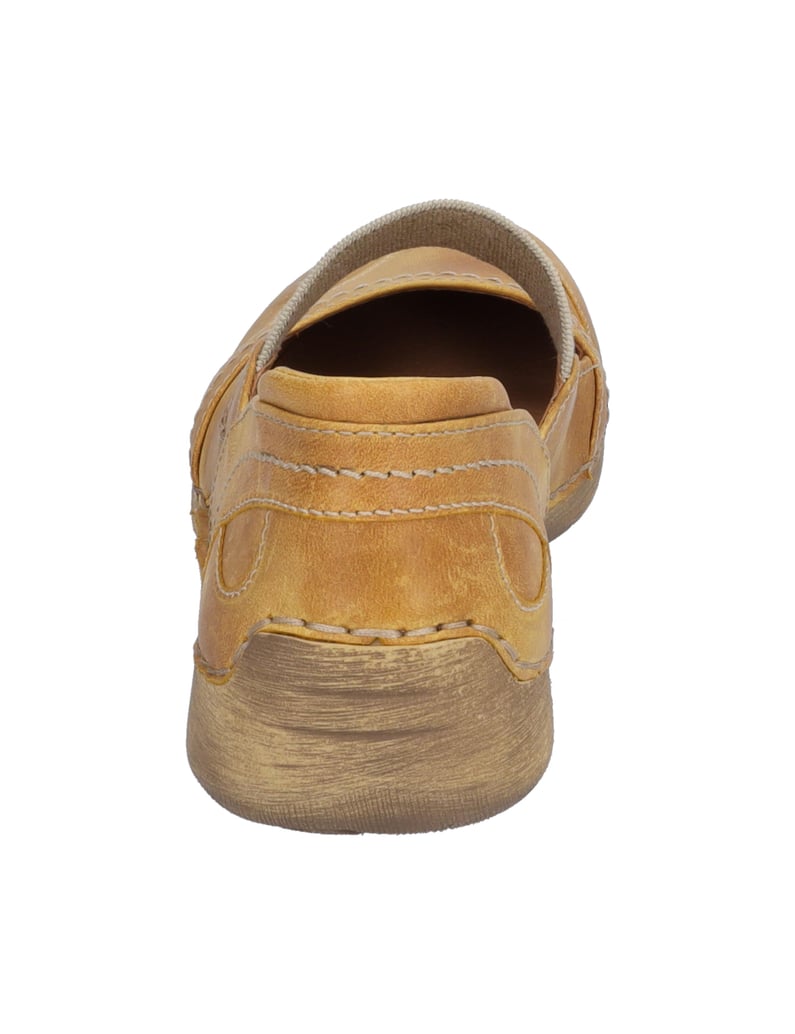 JOSEF-SEIBEL-Slipper-Fergey-89,-amber-gelb