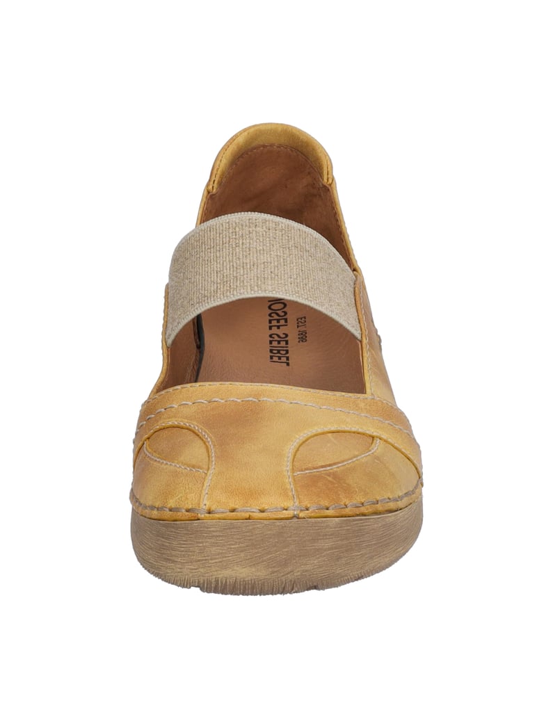 JOSEF-SEIBEL-Slipper-Fergey-89,-amber-gelb
