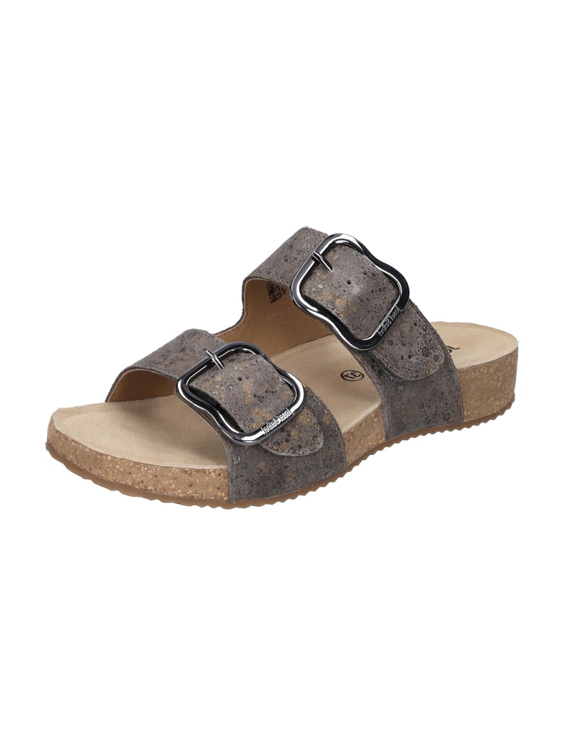 JOSEF-SEIBEL-Sandale-Tonga-64,-taupe-multi