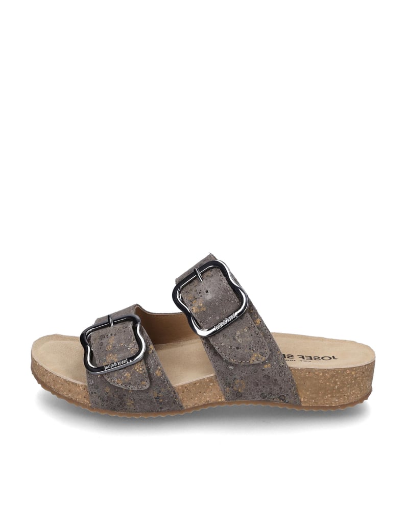 JOSEF-SEIBEL-Sandale-Tonga-64,-taupe-multi