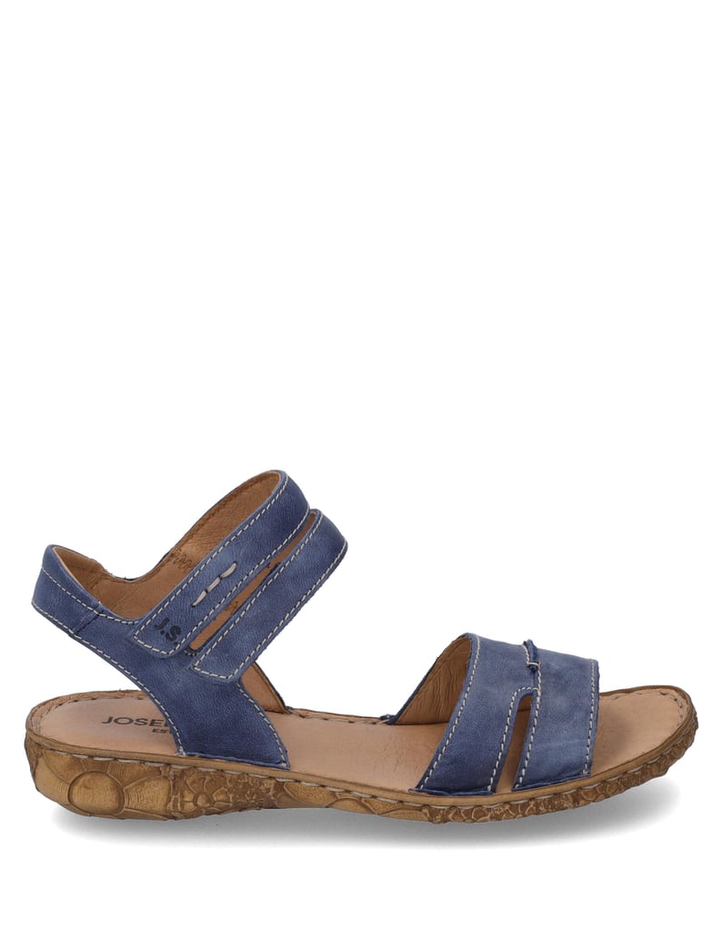 JOSEF-SEIBEL-Sandale-Rosalie-47,-ocean-blau