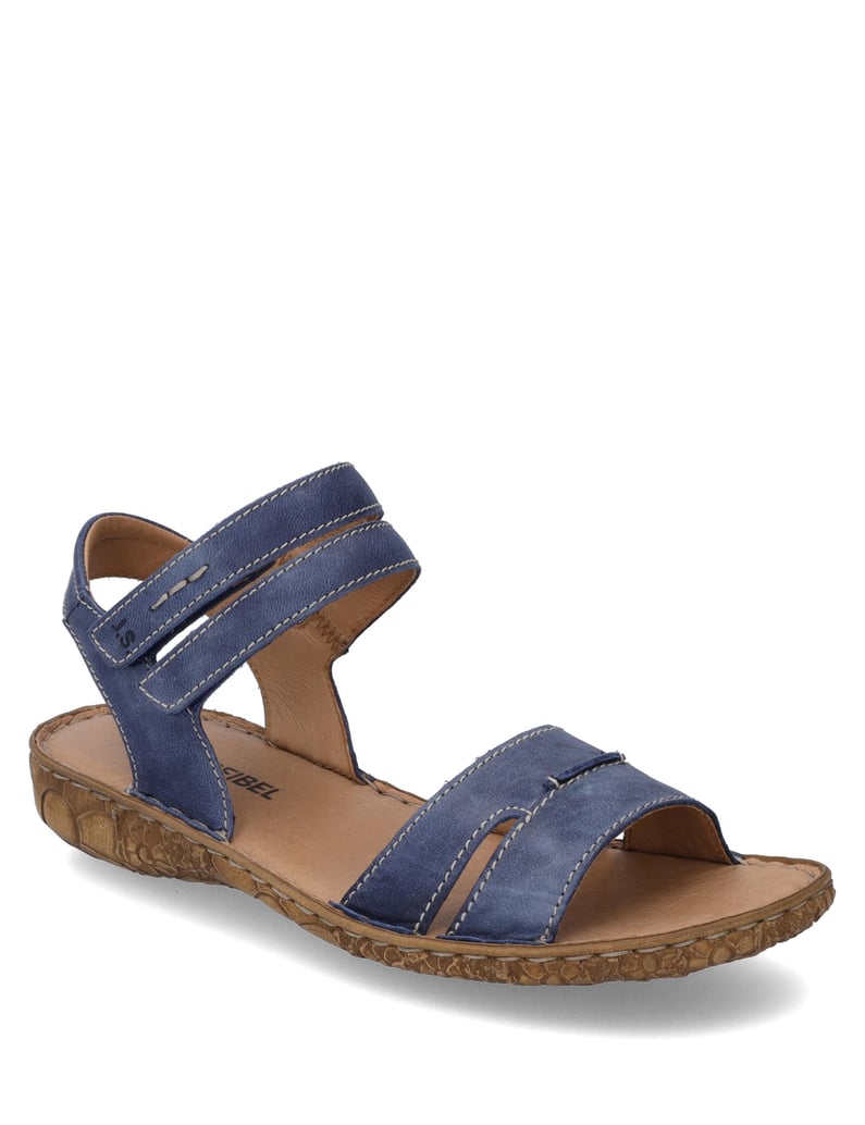 JOSEF-SEIBEL-Sandale-Rosalie-47,-ocean-blau