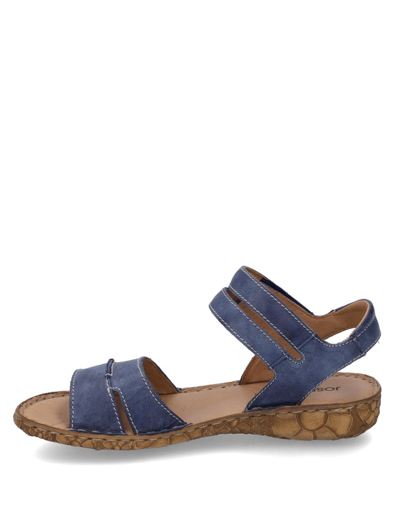 JOSEF-SEIBEL-Sandale-Rosalie-47,-ocean-blau