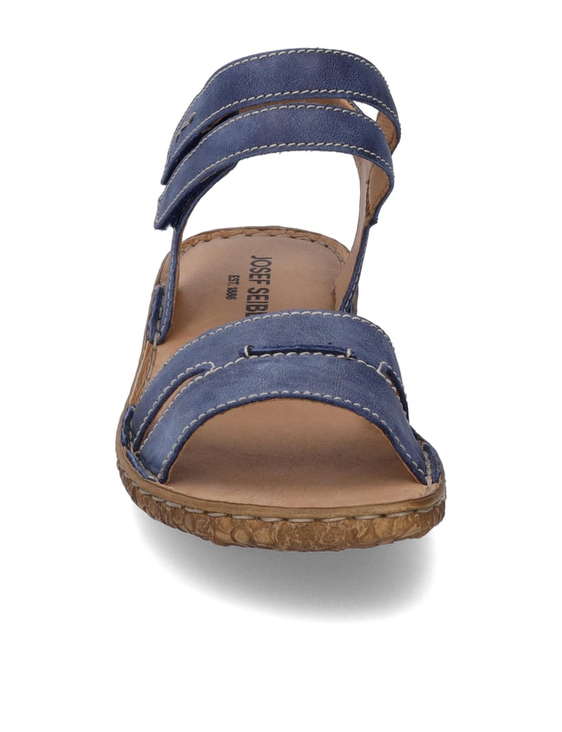 JOSEF-SEIBEL-Sandale-Rosalie-47,-ocean-blau