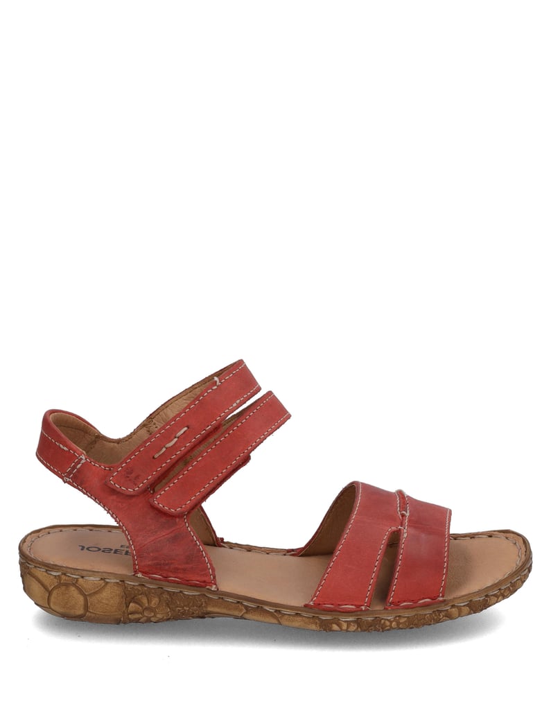 JOSEF-SEIBEL-Sandale-Rosalie-47,-rot-rot