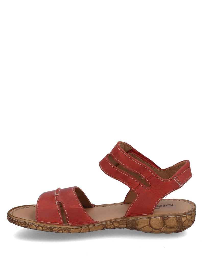 JOSEF-SEIBEL-Sandale-Rosalie-47,-rot-rot
