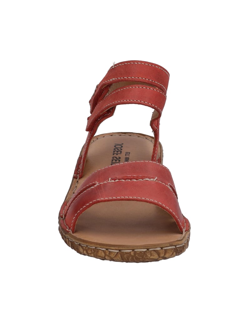 JOSEF-SEIBEL-Sandale-Rosalie-47,-rot-rot