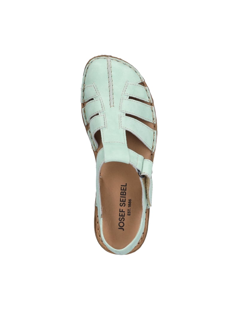 JOSEF-SEIBEL-Sandale-Rosalie-48,-mint-grün