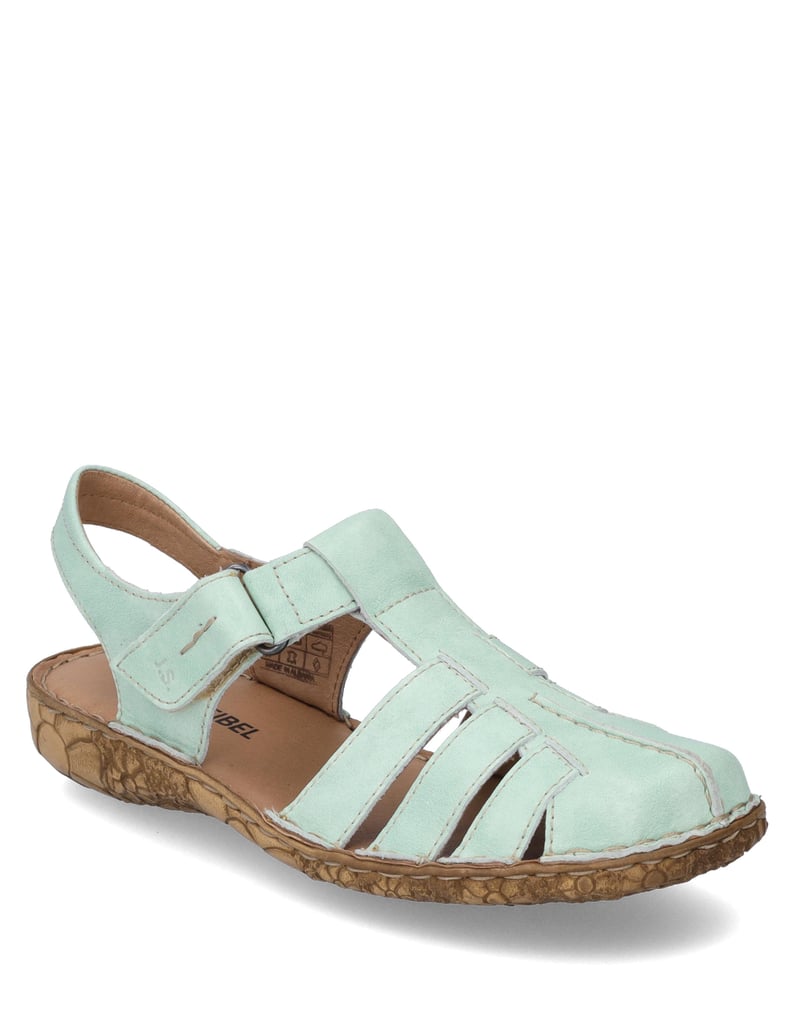JOSEF-SEIBEL-Sandale-Rosalie-48,-mint-grün